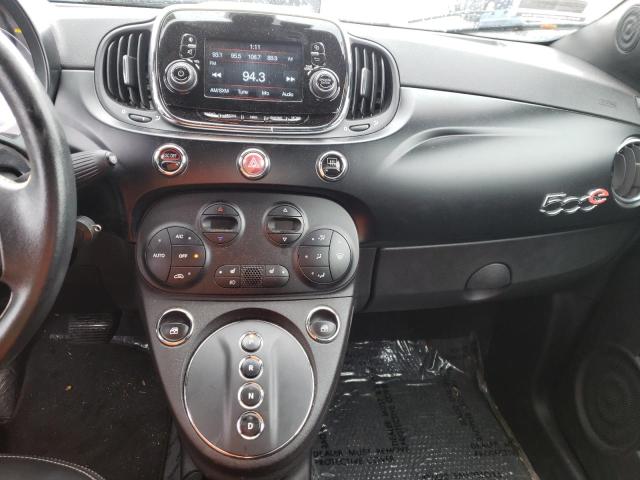 2016 FIAT 500 ELECTR 3C3CFFGE4GT229458