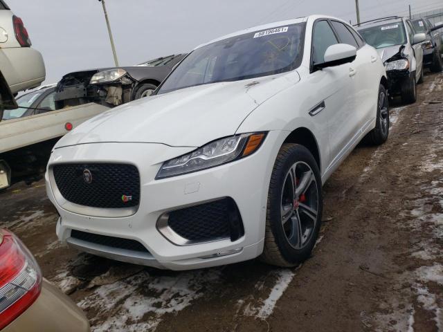 2020 JAGUAR F-PACE S SADCM2FVXLA656189