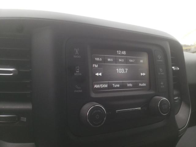 2019 RAM 1500 TRADE 1C6SRFCT9KN847474