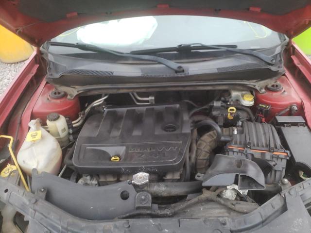 2012 DODGE AVENGER SX 1C3CDZCB0CN156392