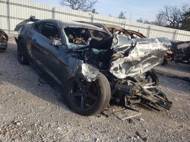 1FA6P8AM0F5378181 Ford Mustang 2015. Фото: 8