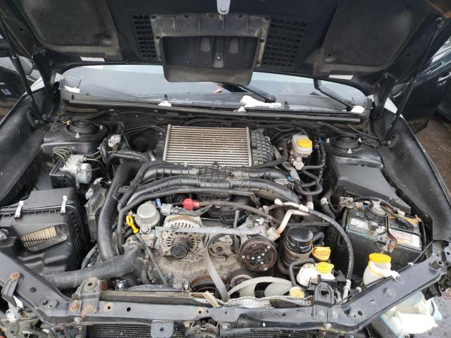 2015 SUBARU WRX LIMITE JF1VA1J62F8814100