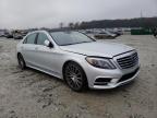 2016 MERCEDES-BENZ  S-CLASS