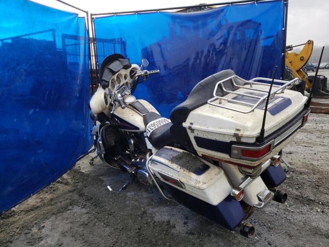 2007 HARLEY-DAVIDSON FLHTCUI 1HD1FC4127Y697205