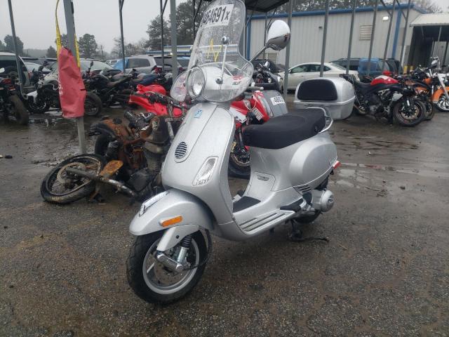 2010 VESPA LX 150 ZAPM448FXA5018403