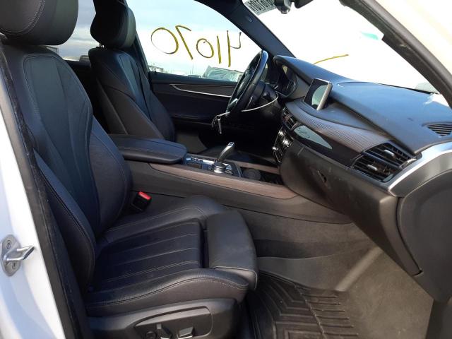 2017 BMW X5 XDR40E 5UXKT0C37H0V96997