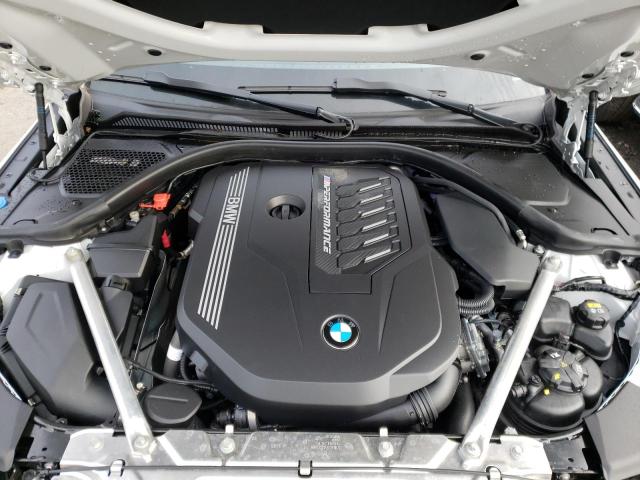 2021 BMW M440XI WBA13AR07MCF66830