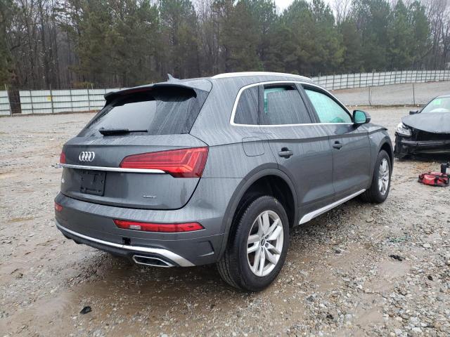 2022 AUDI Q5 WA1GAAFY2N2005849