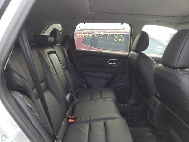 2021 NISSAN ROGUE SL 5N1AT3CB2MC752289