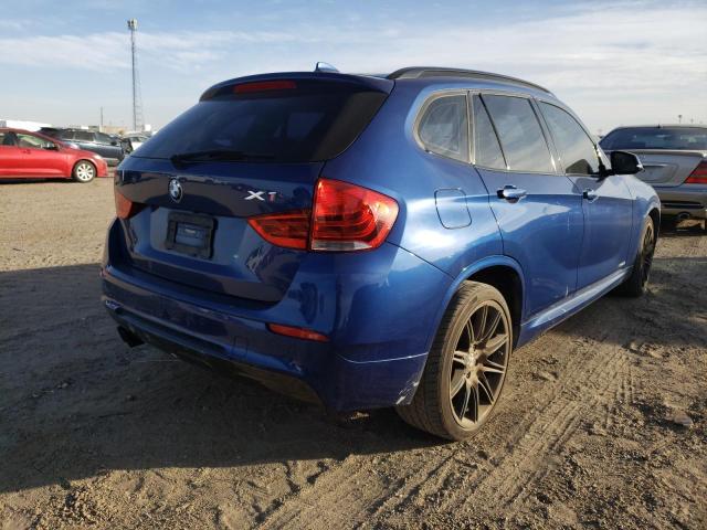 2013 BMW X1 XDRIVE3 WBAVM5C54DVV89056