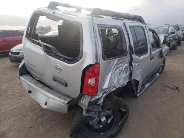 2011 NISSAN XTERRA OFF 5N1AN0NWXBC521307