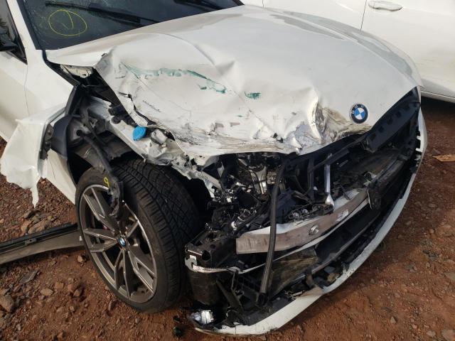 2021 BMW M340XI 3MW5U9J0XM8B62787