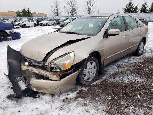 2003 HONDA ACCORD LX  