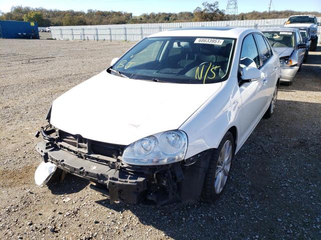 2010 VOLKSWAGEN JETTA WOLF 3VWRA7AJXAM047147