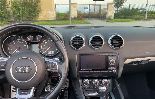 2013 AUDI TTS PRESTI TRU41AFK4D1002580
