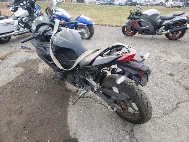2014 KAWASAKI EX300 B JKAEX8B11EA001224