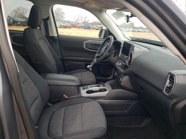 2021 FORD BRONCO SPO 3FMCR9B63MRA04585