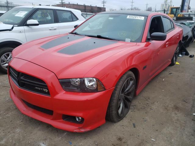 2014 DODGE CHARGER SU 2C3CDXGJ1EH331220