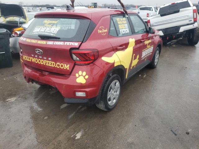 2020 HYUNDAI VENUE SE KMHRB8A37LU057197