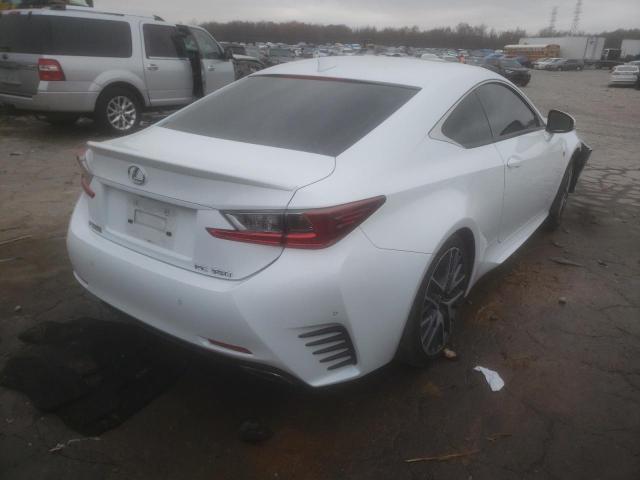 2015 LEXUS RC 350 JTHHE5BCXF5009100