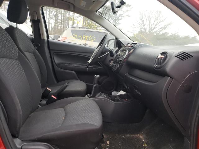 2015 MITSUBISHI MIRAGE DE ML32A3HJ8FH055233