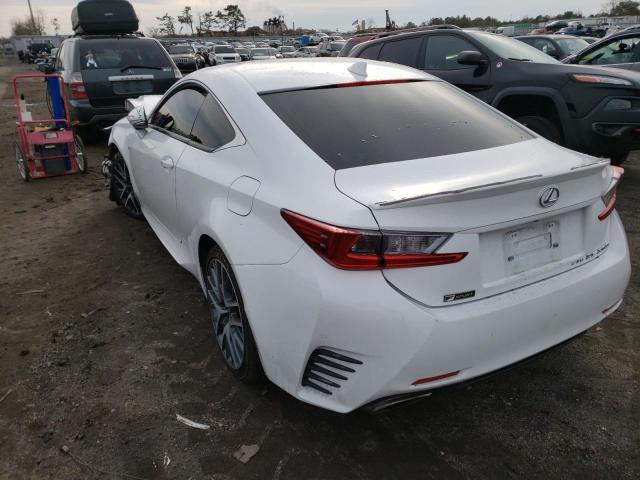 2018 LEXUS RC 300 JTHS85BC8J5004287