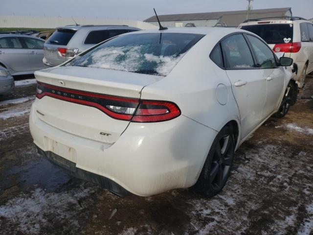 2015 DODGE DART GT 1C3CDFEB8FD173298