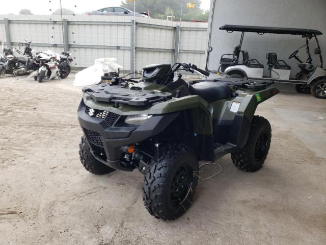 2022 SUZUKI KING QUAD 5SADW11E7N7100050