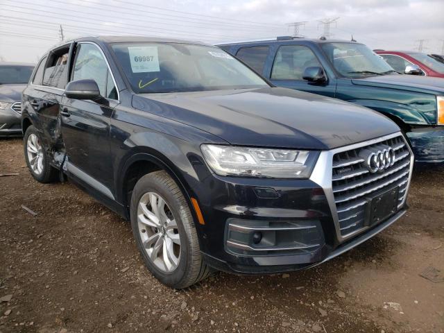 2019 Audi Q7, Premium Plus