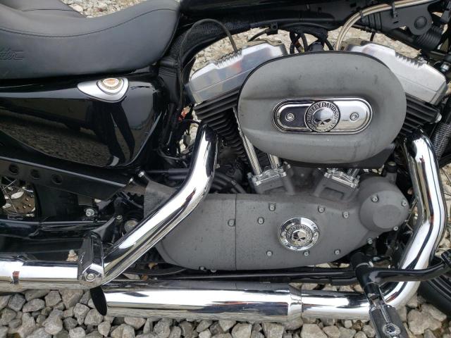 2008 HARLEY-DAVIDSON XL1200 N 1HD1CZ31X8K415376