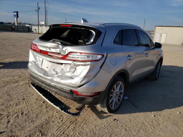 2016 LINCOLN MKC RESERV 5LMCJ3C9XGUJ20308