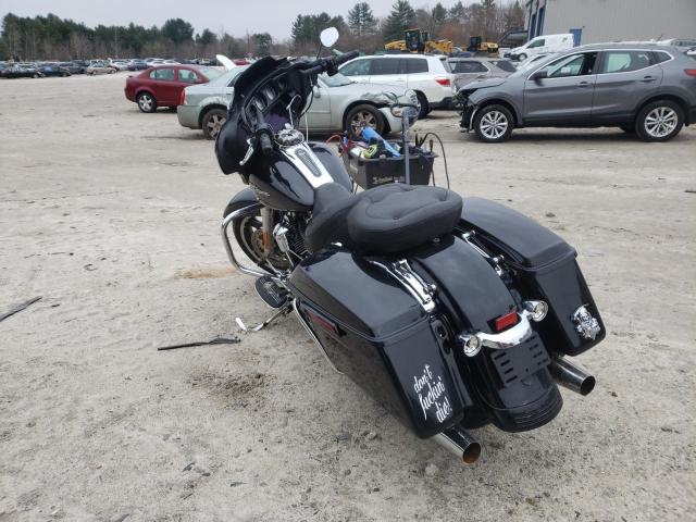 2019 HARLEY-DAVIDSON FLHX 1HD1KBC10KB657367