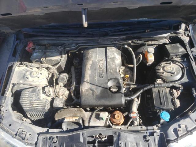 JS3TD0D79C4100489 Suzuki Grand Vitara Jlx