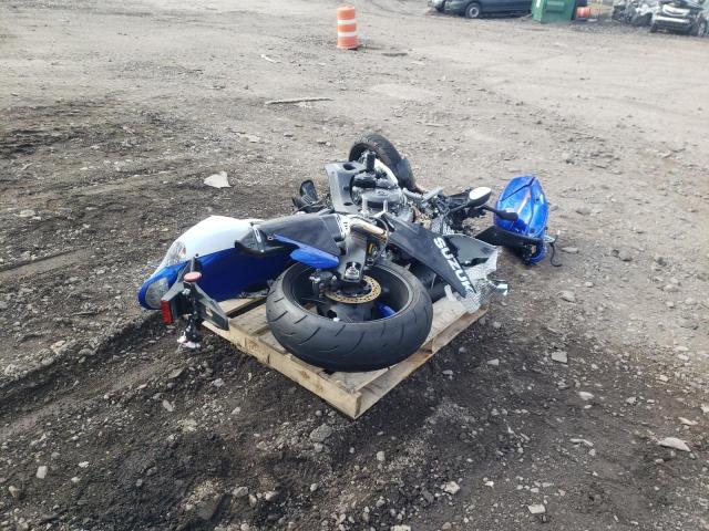2007 SUZUKI GSX-R1000 - JS1GT77A772101901