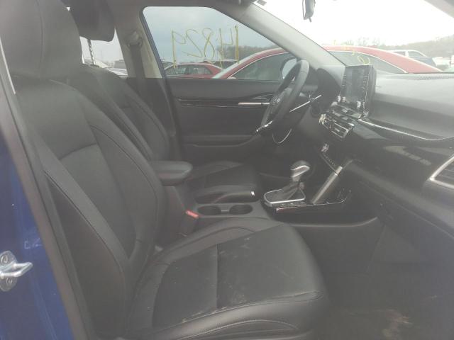 2021 KIA SELTOS EX - KNDERCAA4M7132793