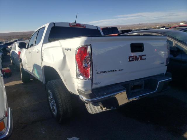 2019 GMC CANYON SLE 1GTG6CEN4K1205790