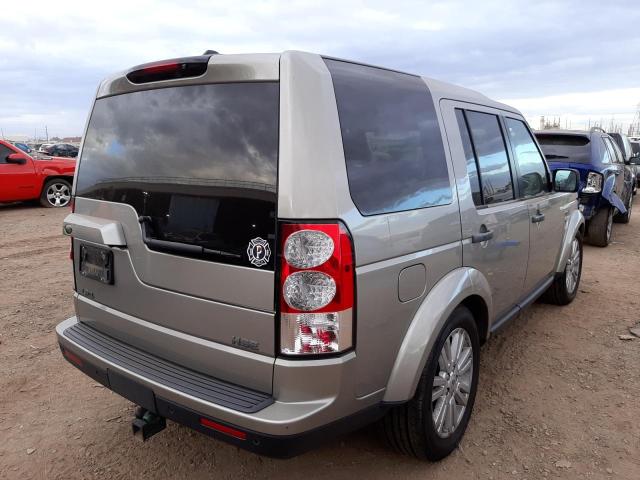 2010 LAND ROVER LR4 HSE LU SALAK2D44AA546800