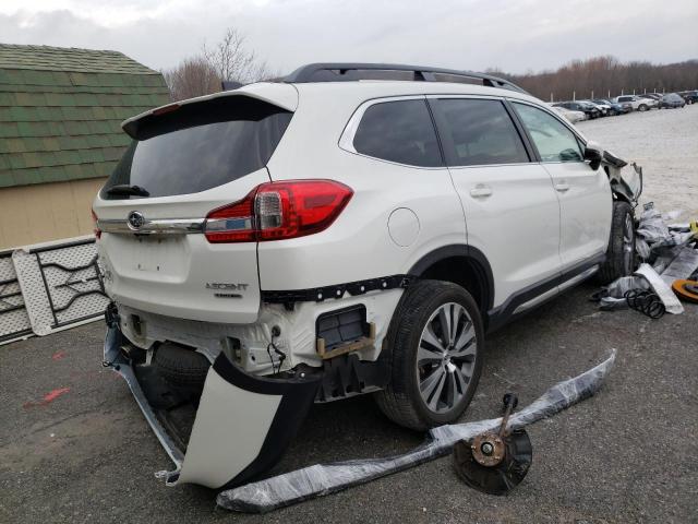 2020 SUBARU ASCENT LIM 4S4WMAMD3L3465551