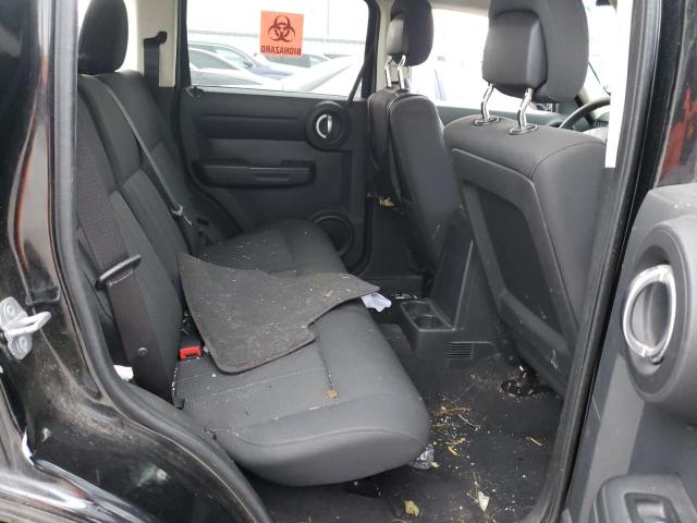 2011 DODGE NITRO HEAT 1D4PU4GK0BW602465