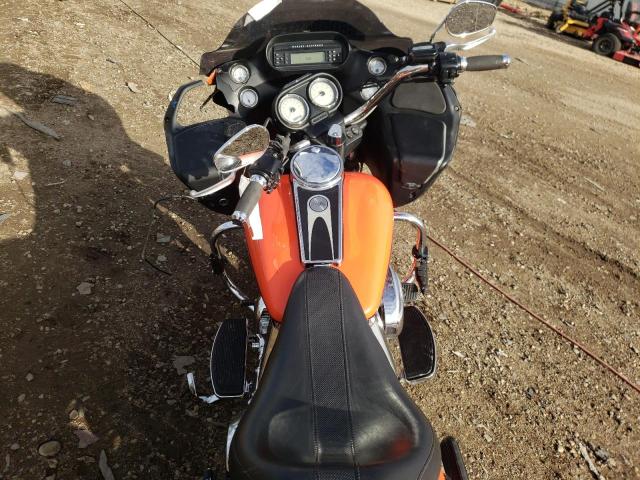2007 HARLEY-DAVIDSON FLTR 1HD1FS4117Y617676