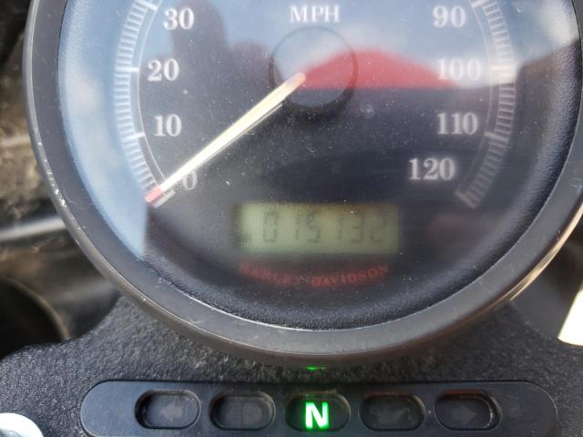 2007 HARLEY-DAVIDSON XL883 L 1HD4CR2127K451981