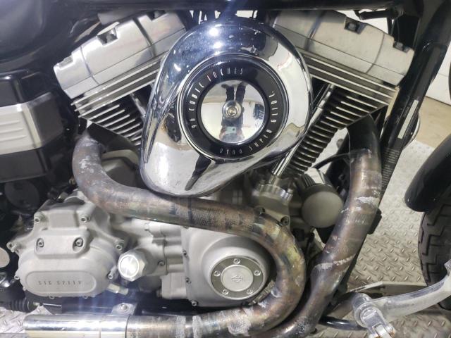 2008 HARLEY-DAVIDSON FXD 1HD1GM41X8K305109