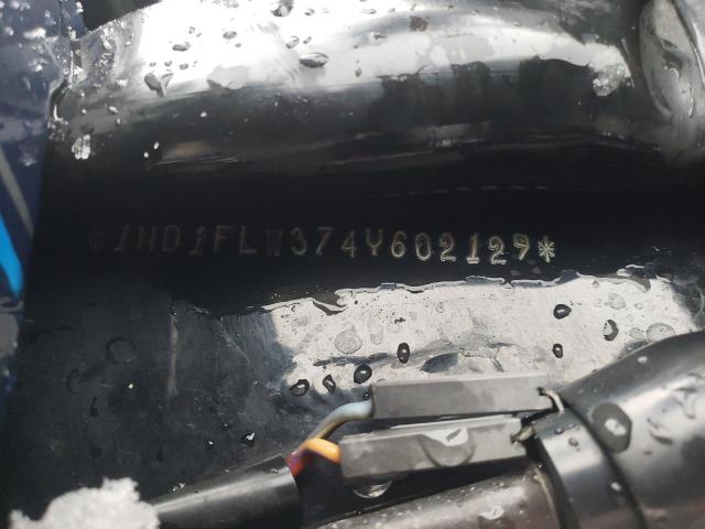 2004 HARLEY-DAVIDSON FLHTCUI SH 1HD1FLW374Y602129