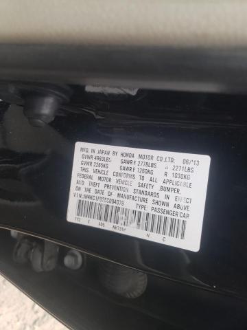 2014 ACURA RLX ADVANC JH4KC1F92EC004079