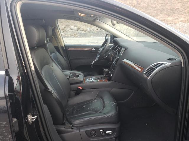2015 AUDI Q7 TDI PRE WA1LMAFE5FD027734