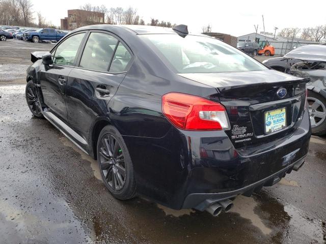 2015 SUBARU WRX LIMITE JF1VA1J62F8814100