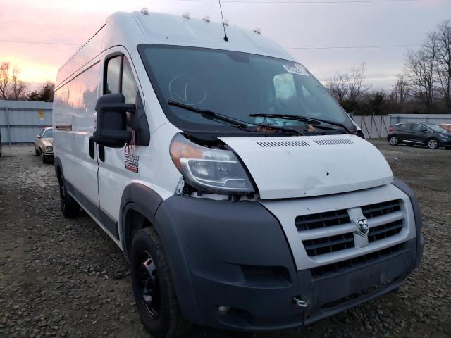 Salvage cars for sale from Copart Windsor, NJ: 2015 Dodge RAM Promaster