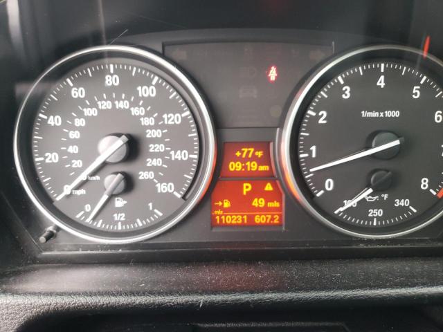 2013 BMW X1 XDRIVE3 WBAVM5C55DVV90989