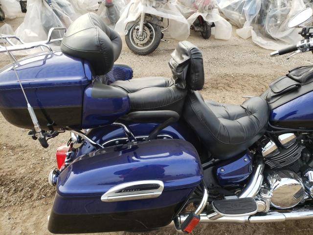 2007 YAMAHA XVZ13 TF JYAVP04E67A012614