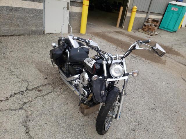 2011 YAMAHA XVS650 A JYAVM01E1BA136764